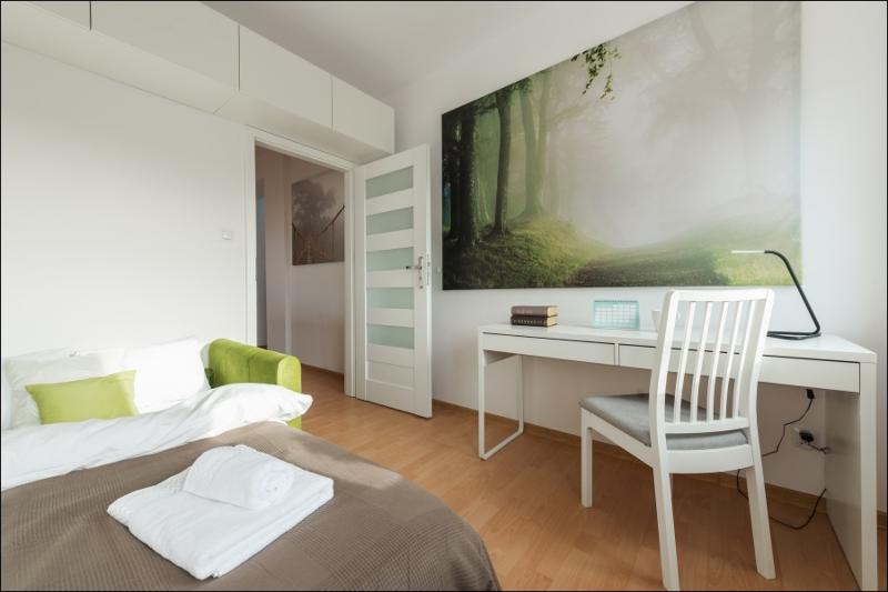 P&O Apartments Bialobrzeska วอร์ซอ ภายนอก รูปภาพ