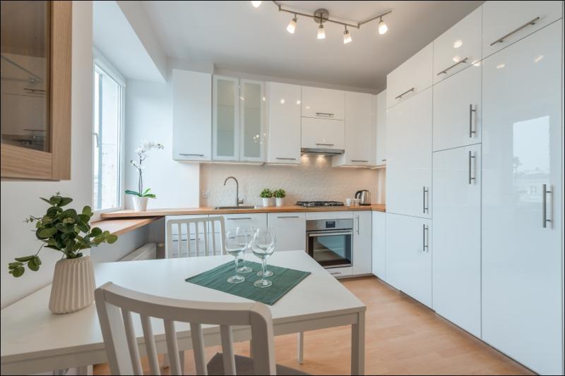P&O Apartments Bialobrzeska วอร์ซอ ภายนอก รูปภาพ